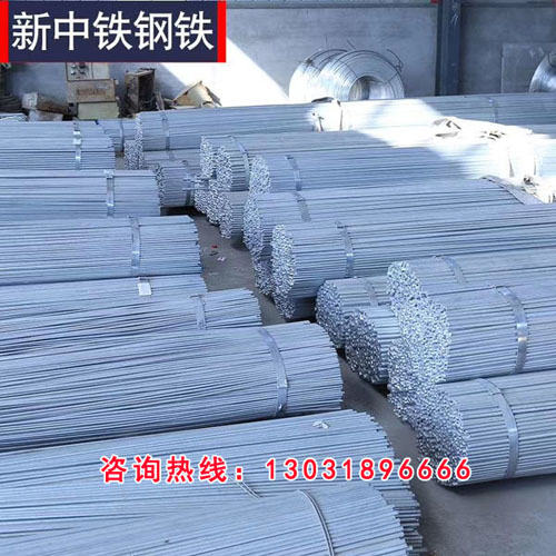 是什么影響了熱鍍鋅圓鋼的價(jià)位？